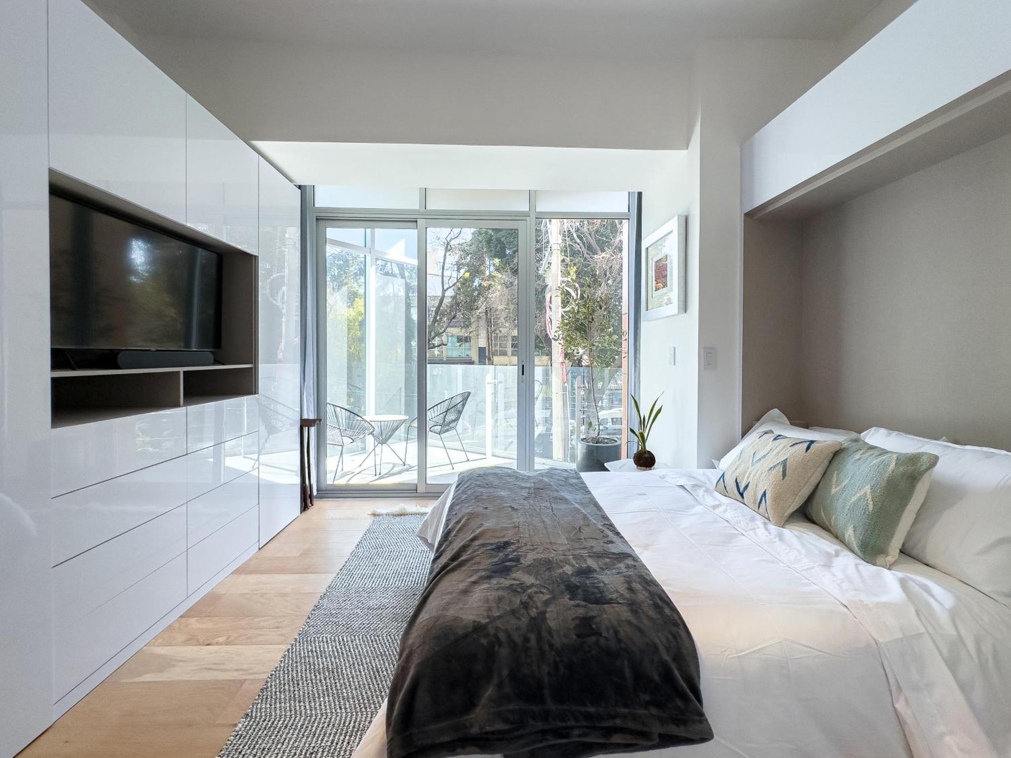 メキシコシティIcon Cibeles By Wynwood Houseアパートメント エクステリア 写真