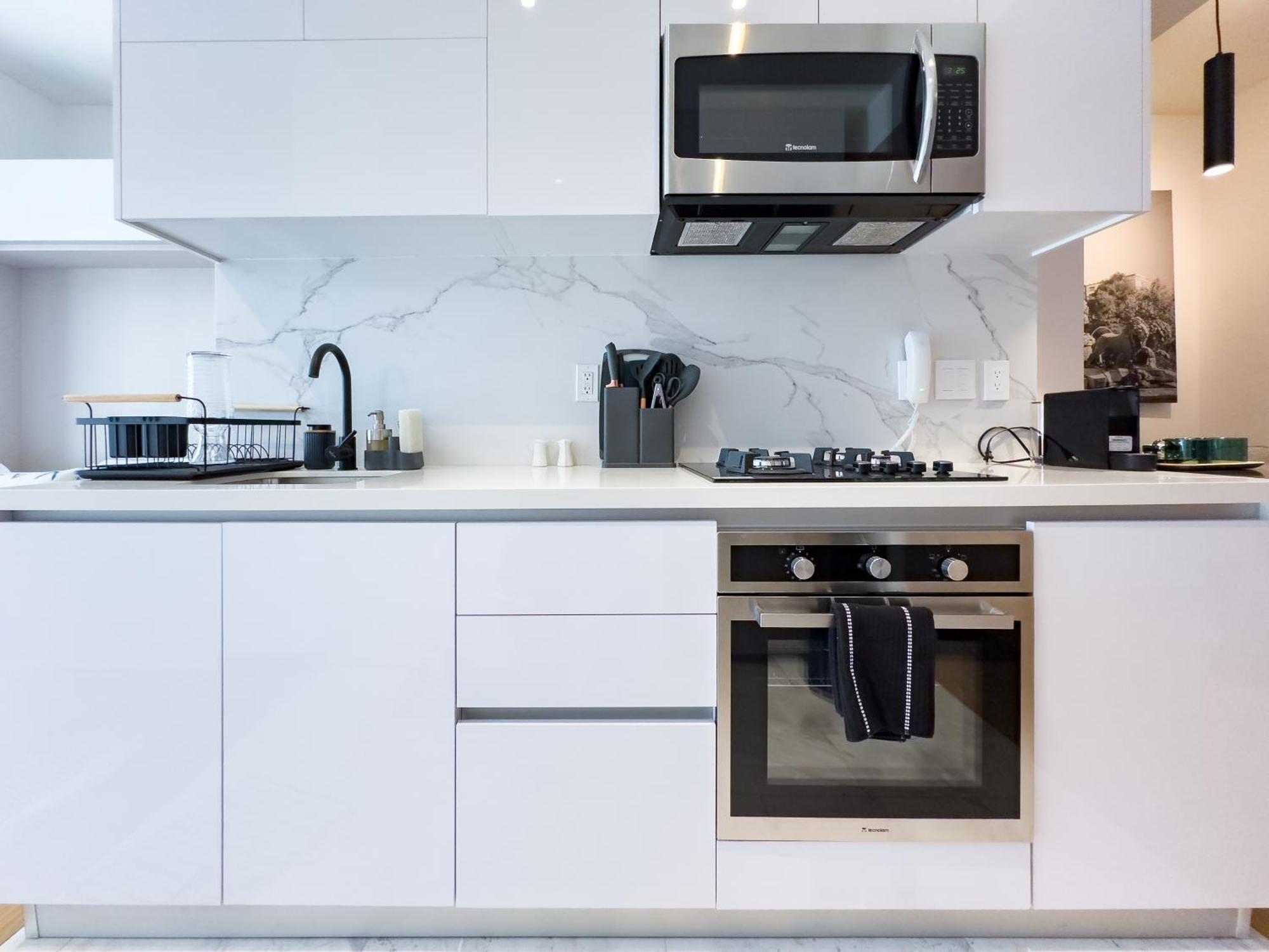 メキシコシティIcon Cibeles By Wynwood Houseアパートメント エクステリア 写真