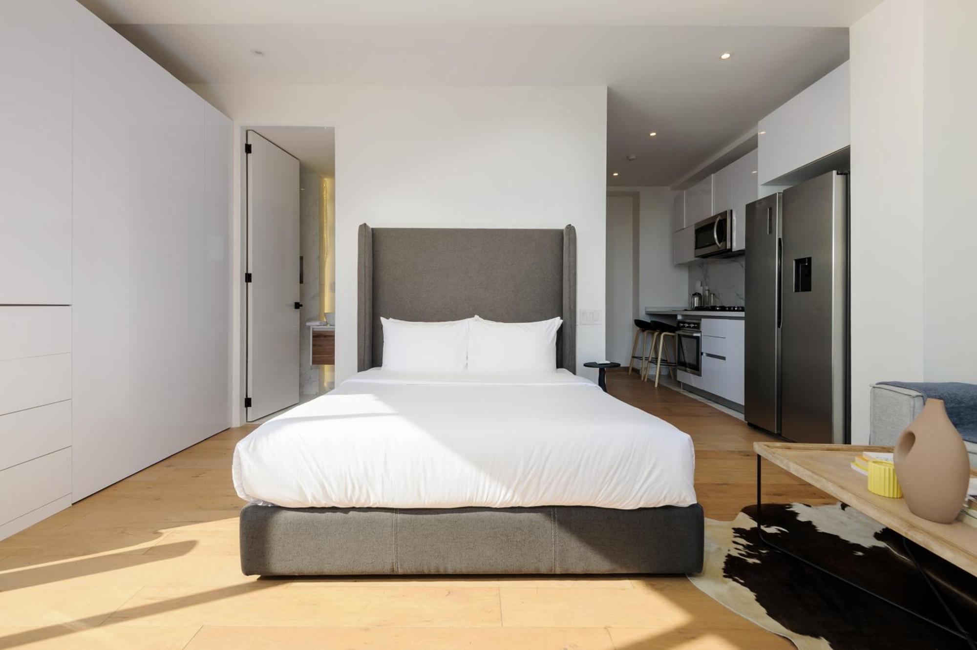 メキシコシティIcon Cibeles By Wynwood Houseアパートメント エクステリア 写真