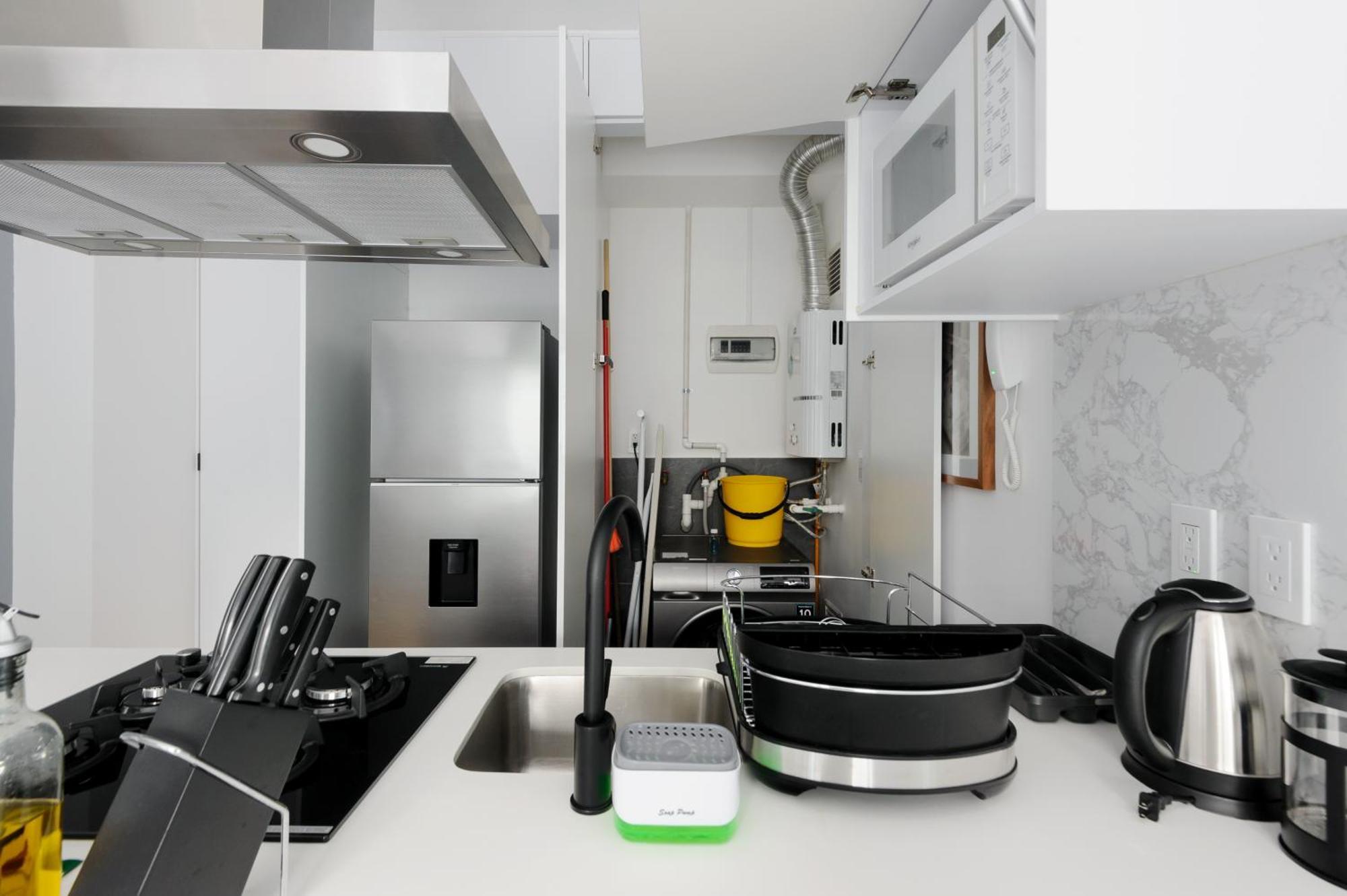 メキシコシティIcon Cibeles By Wynwood Houseアパートメント エクステリア 写真