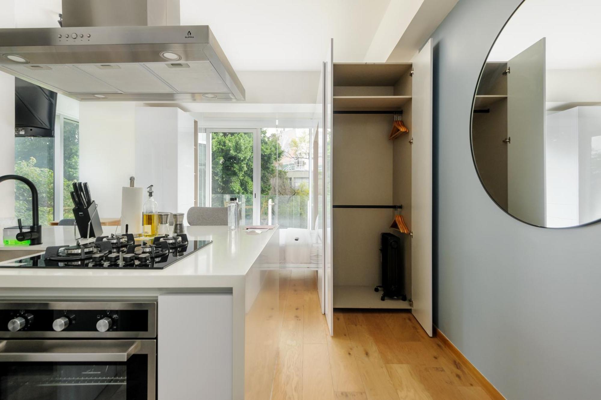 メキシコシティIcon Cibeles By Wynwood Houseアパートメント エクステリア 写真