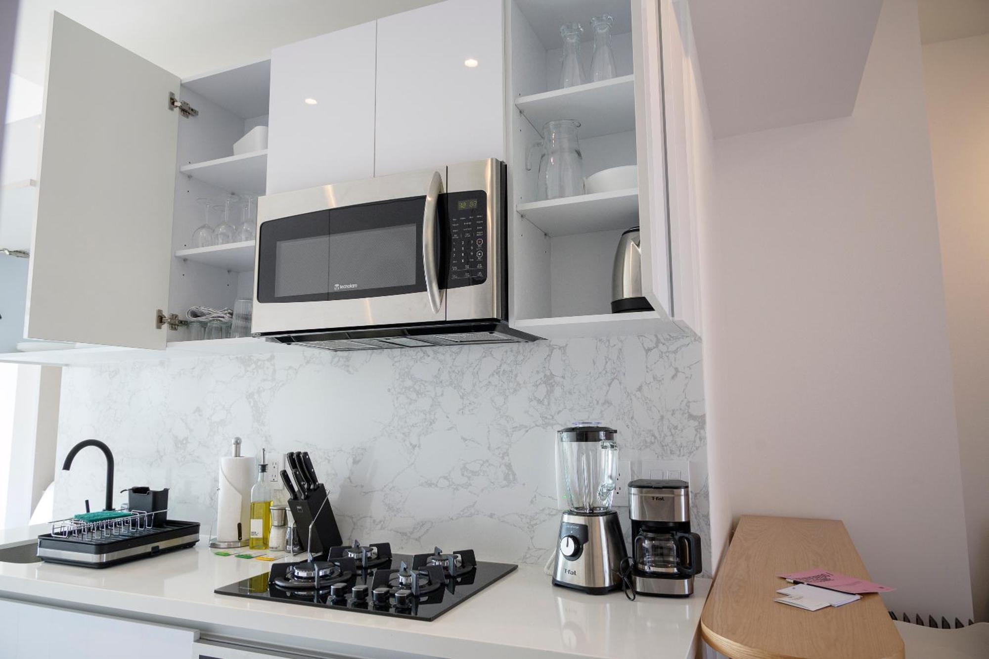 メキシコシティIcon Cibeles By Wynwood Houseアパートメント エクステリア 写真
