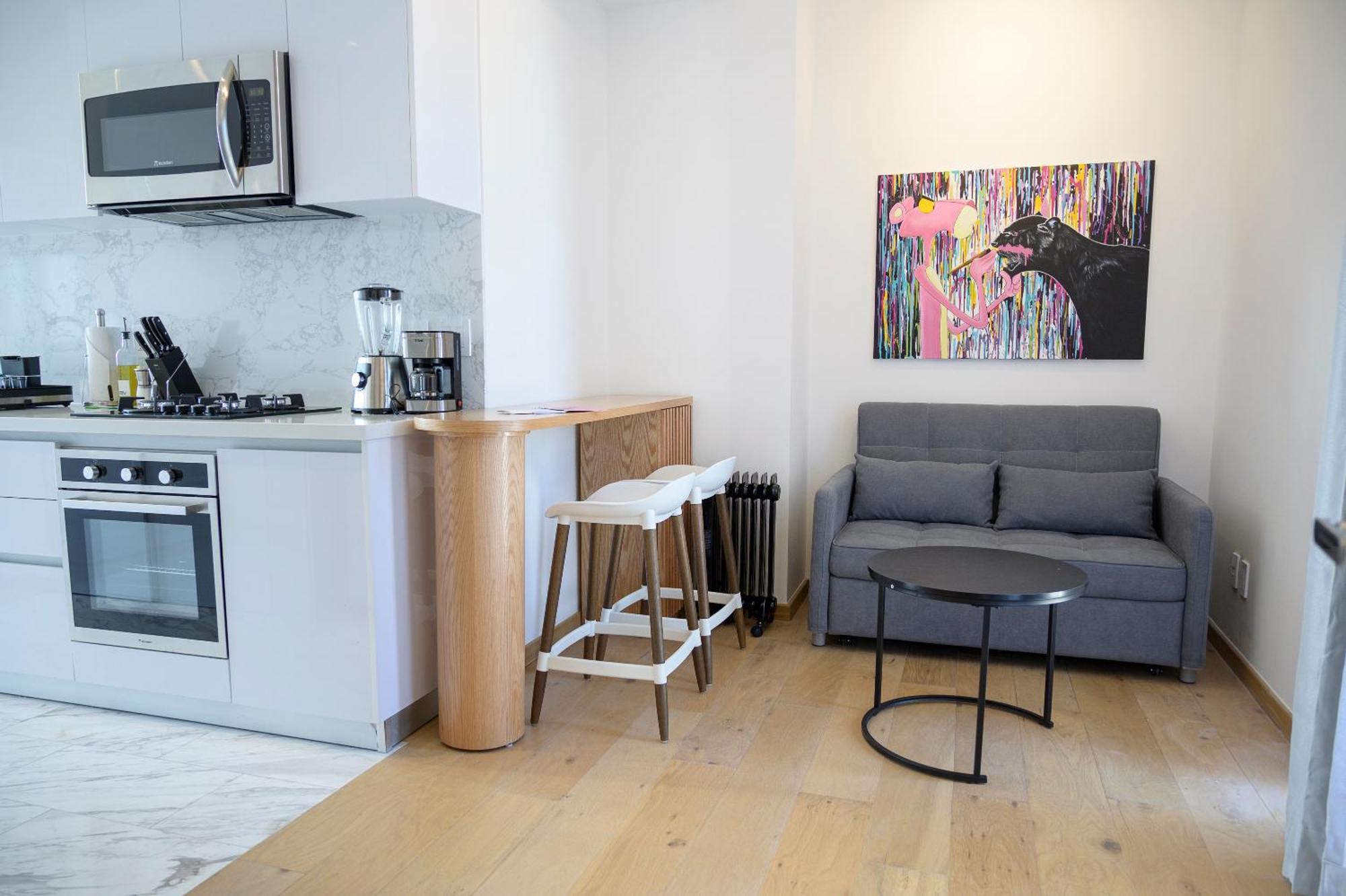 メキシコシティIcon Cibeles By Wynwood Houseアパートメント エクステリア 写真