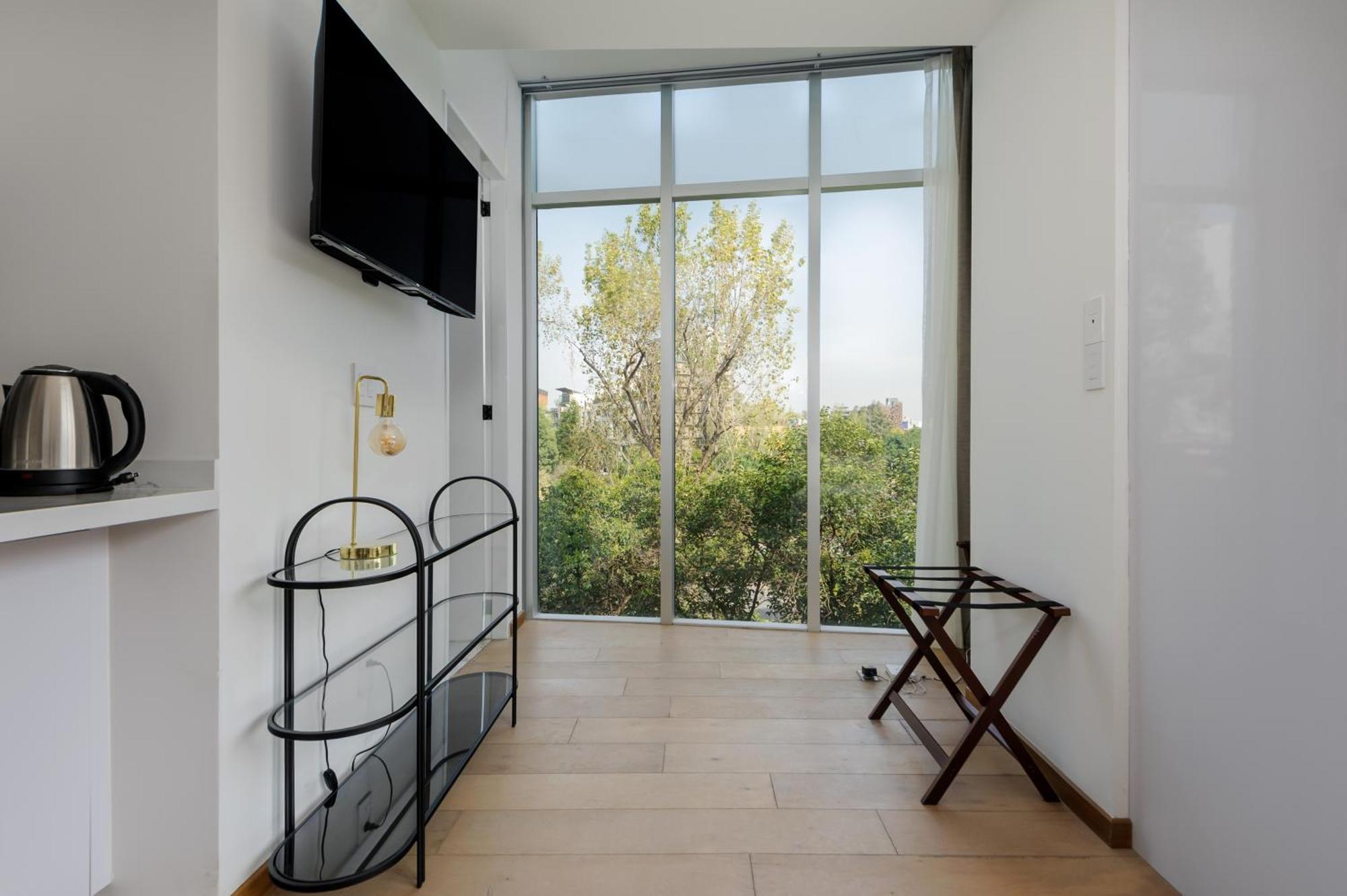 メキシコシティIcon Cibeles By Wynwood Houseアパートメント エクステリア 写真
