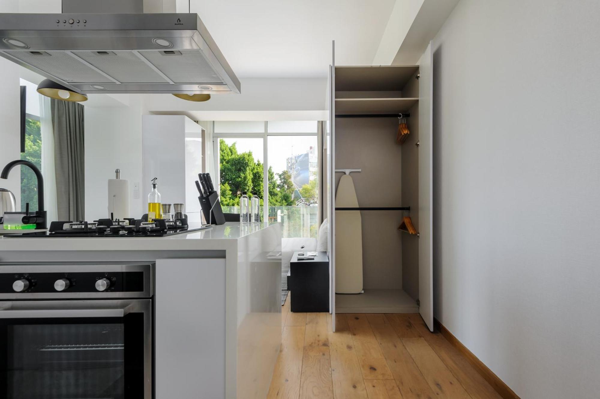 メキシコシティIcon Cibeles By Wynwood Houseアパートメント エクステリア 写真