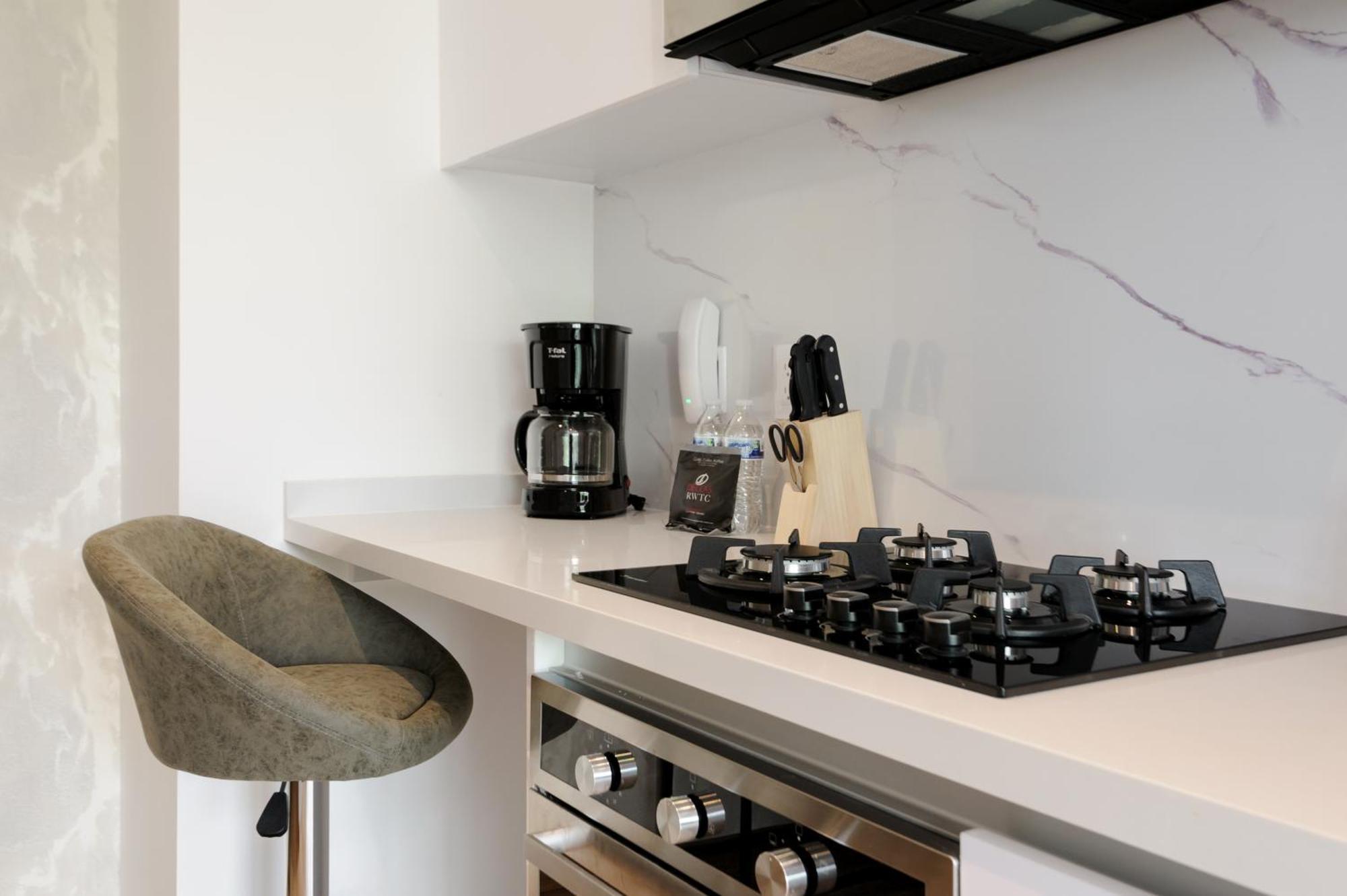 メキシコシティIcon Cibeles By Wynwood Houseアパートメント エクステリア 写真