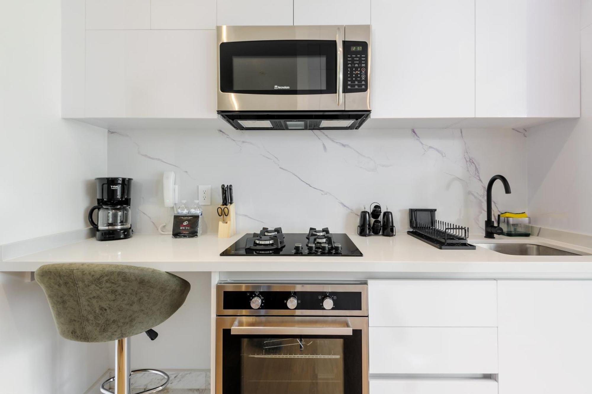 メキシコシティIcon Cibeles By Wynwood Houseアパートメント エクステリア 写真