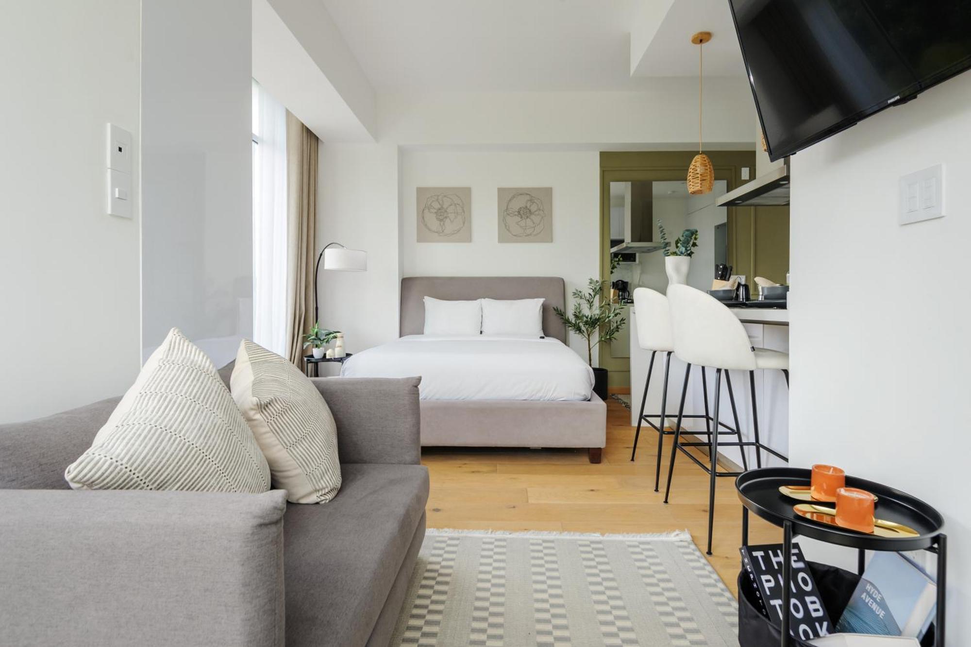 メキシコシティIcon Cibeles By Wynwood Houseアパートメント エクステリア 写真